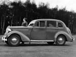 Humber Super Snipe 1938 года